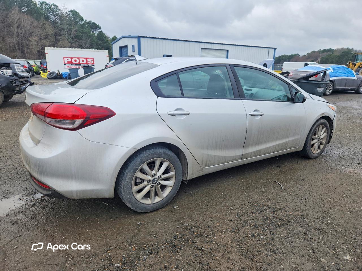 Kia Forte 2017