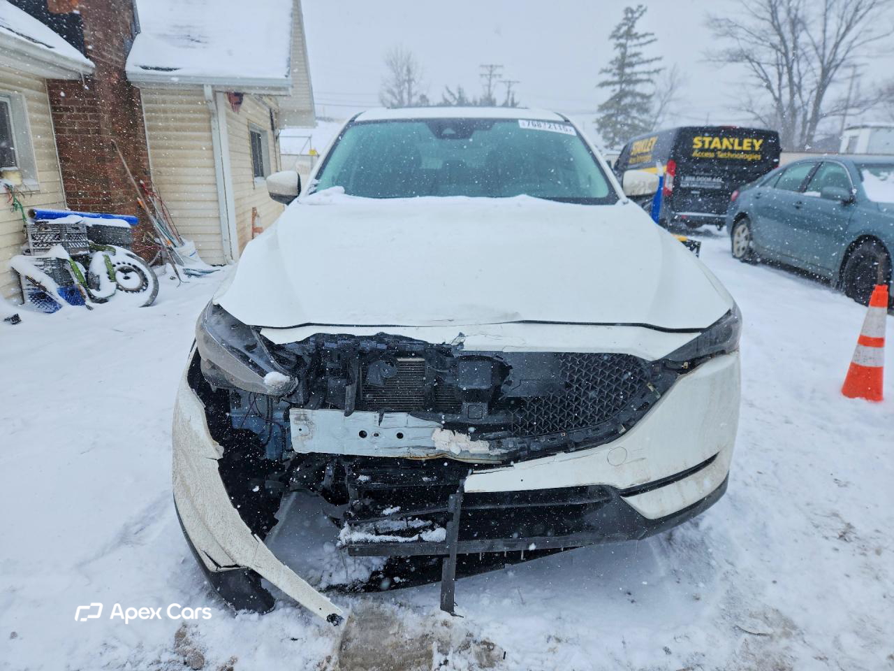 Mazda CX-5 2018