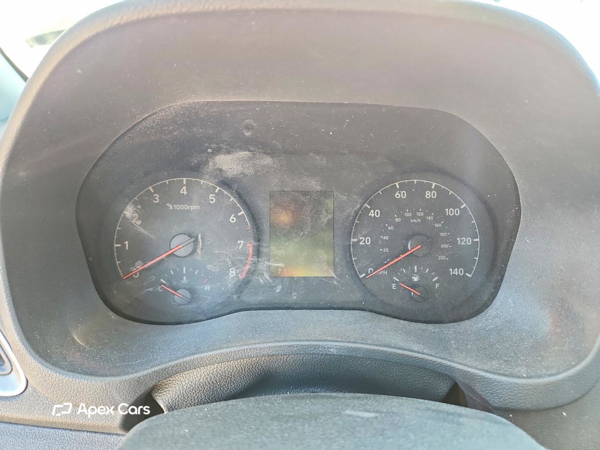 Hyundai Accent 2018