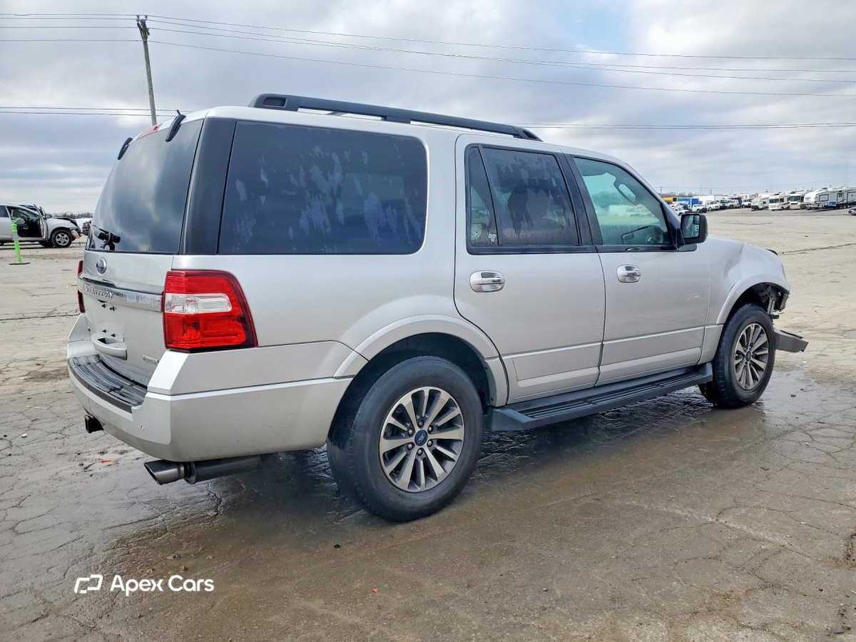 Ford Expedition 2017