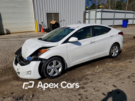 Hyundai Elantra 2013 - Image 1 of 13