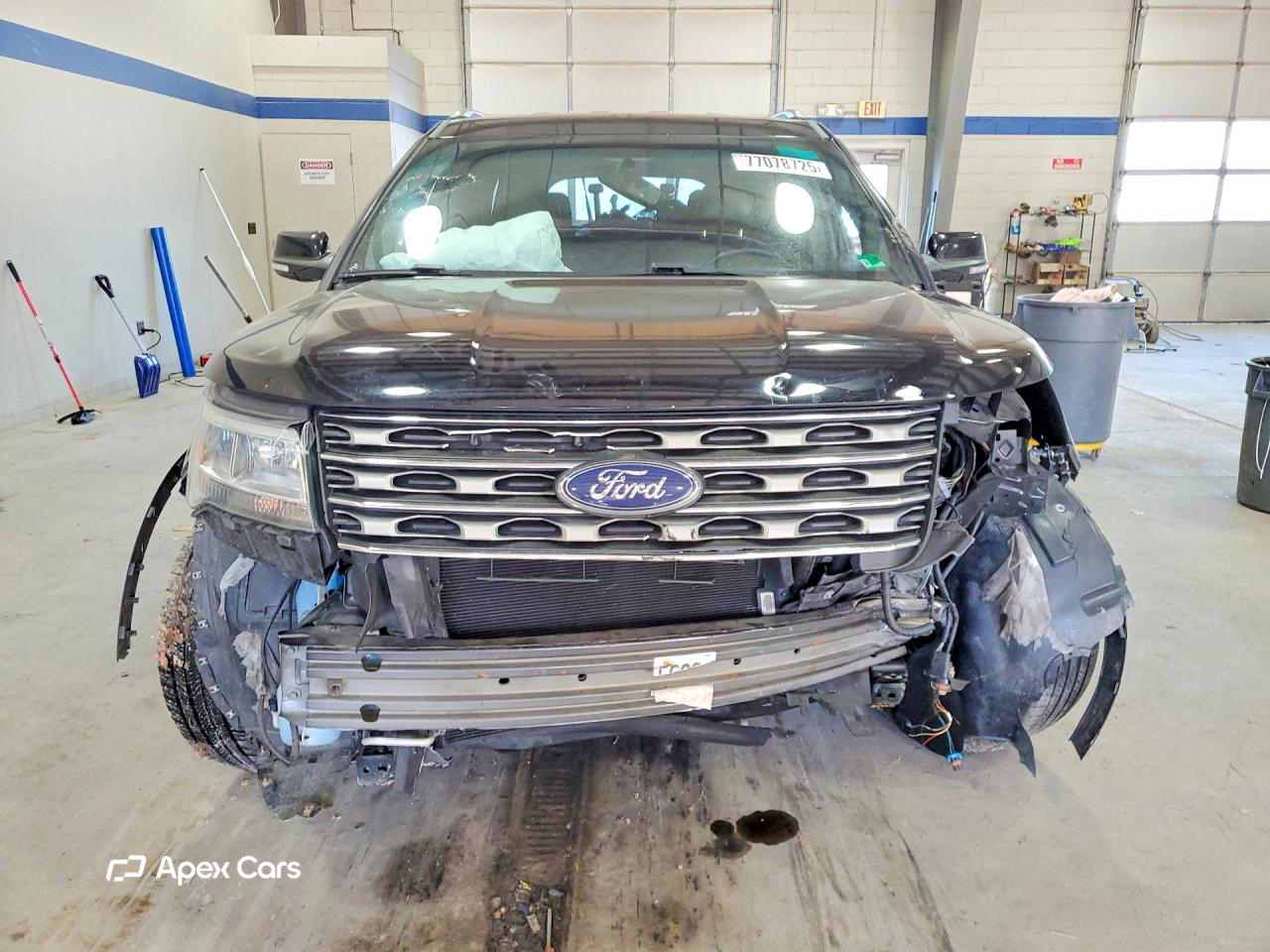 Ford Explorer 2016