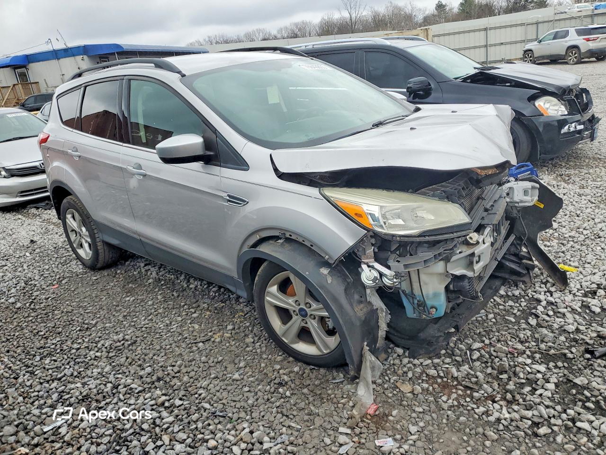 Ford Escape 2015