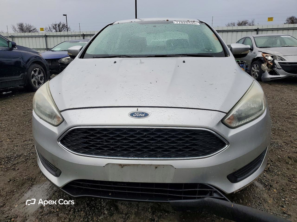 Ford Focus 2016