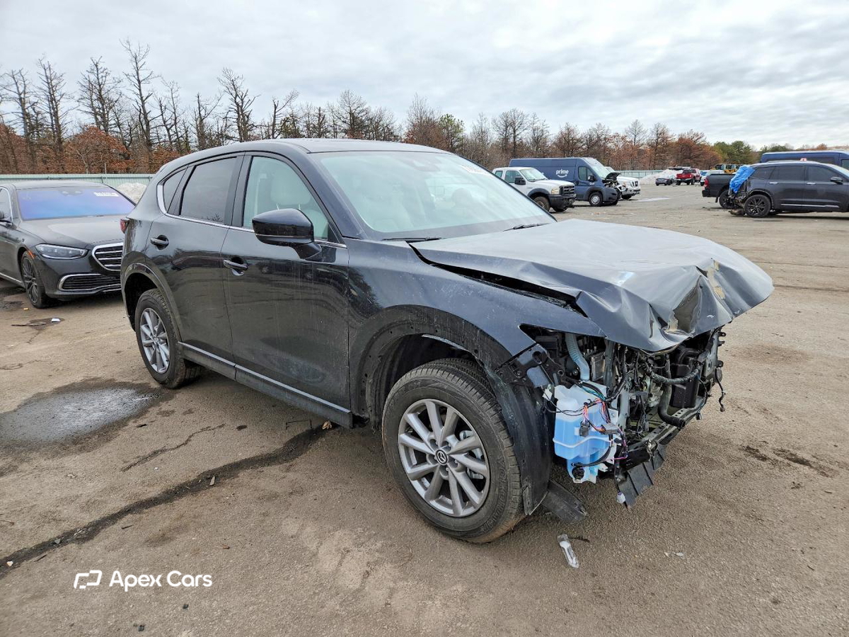 Mazda CX-5 2025