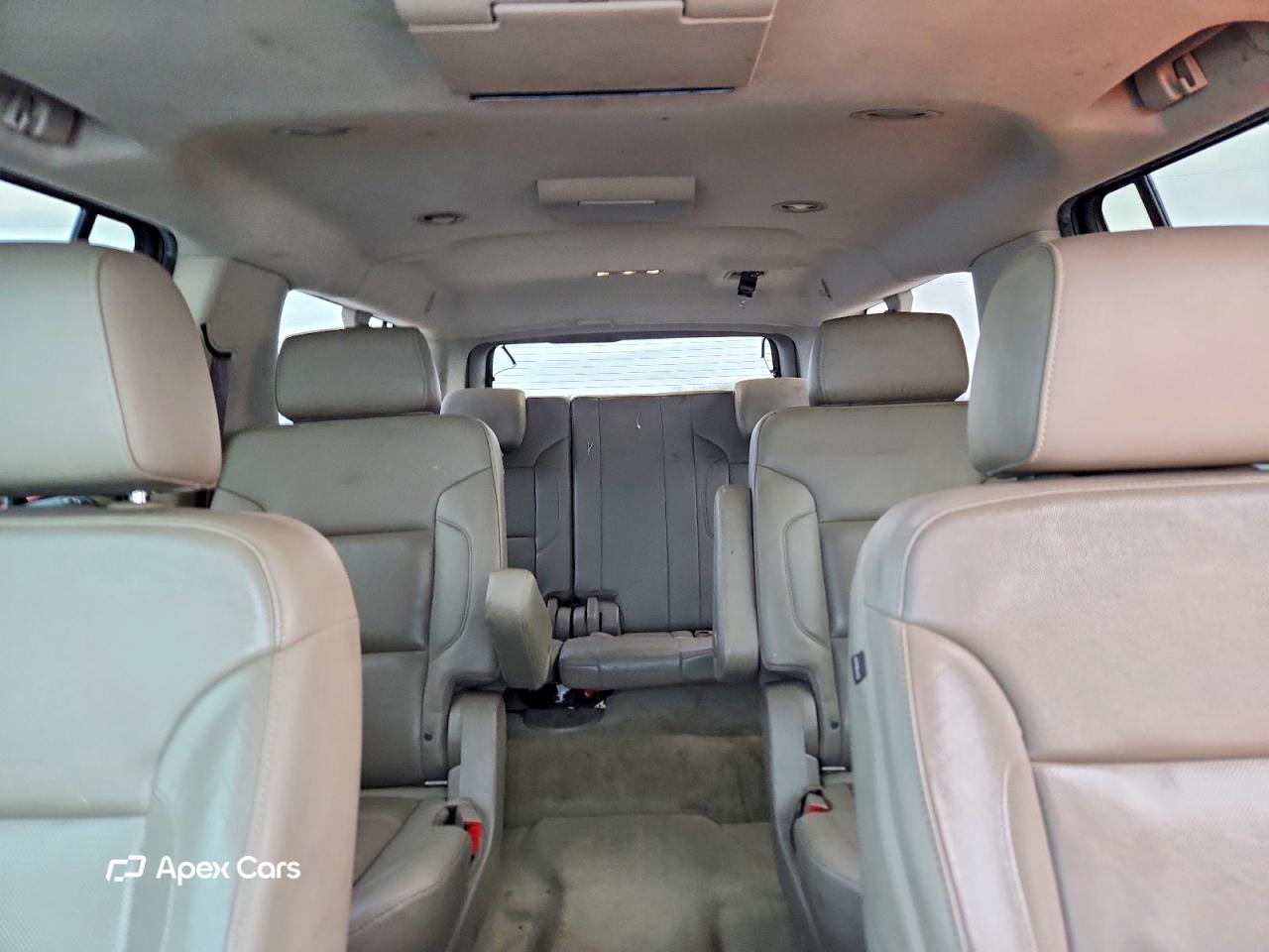 GMC Yukon 2018