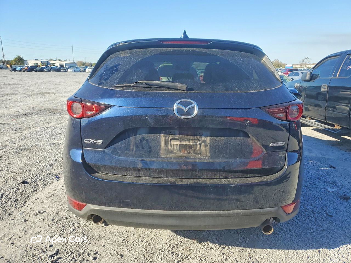 Mazda CX-5 2019