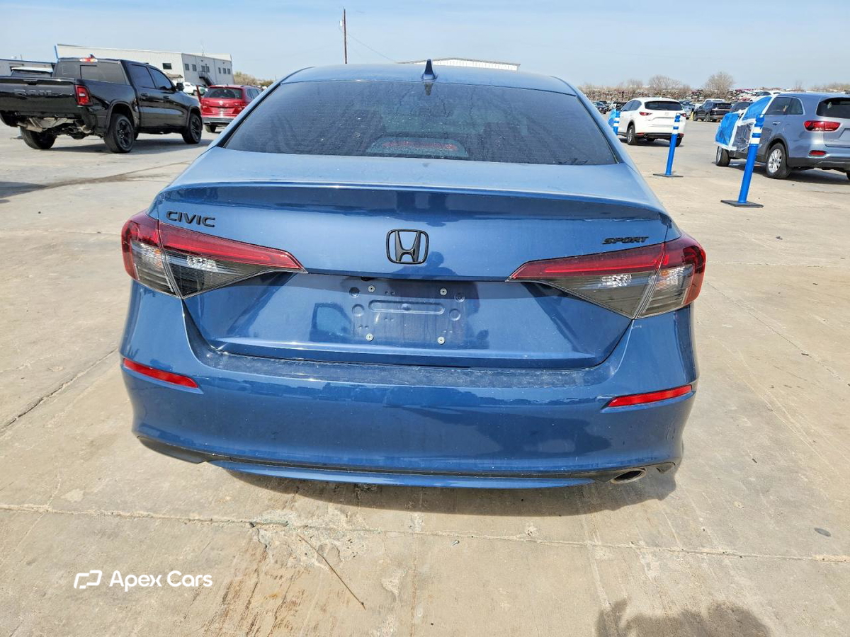 Honda Civic 2025