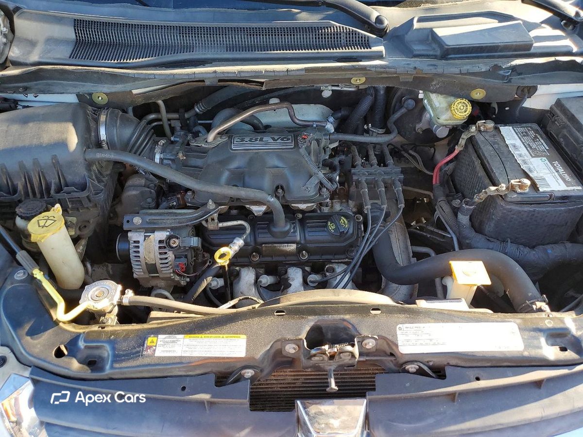 Dodge Caravan 2010