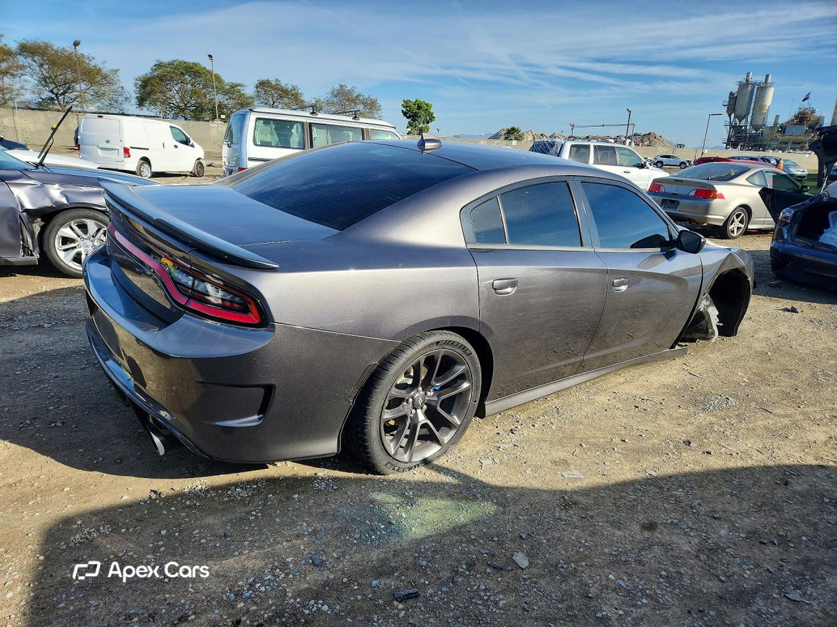 Dodge Charger 2019