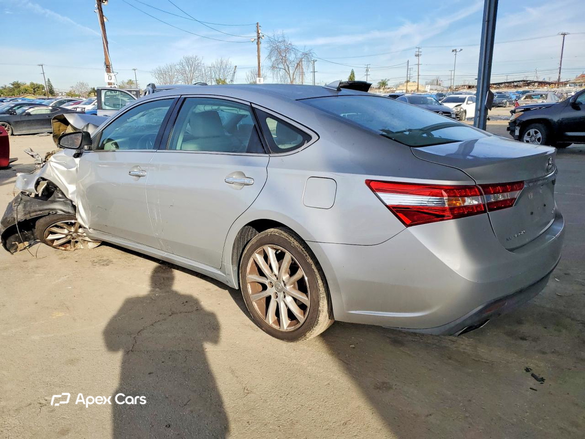 Toyota Avalon 2013
