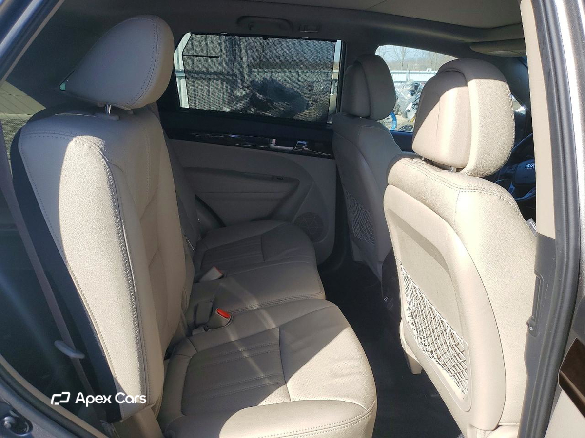 Kia Sorento 2015