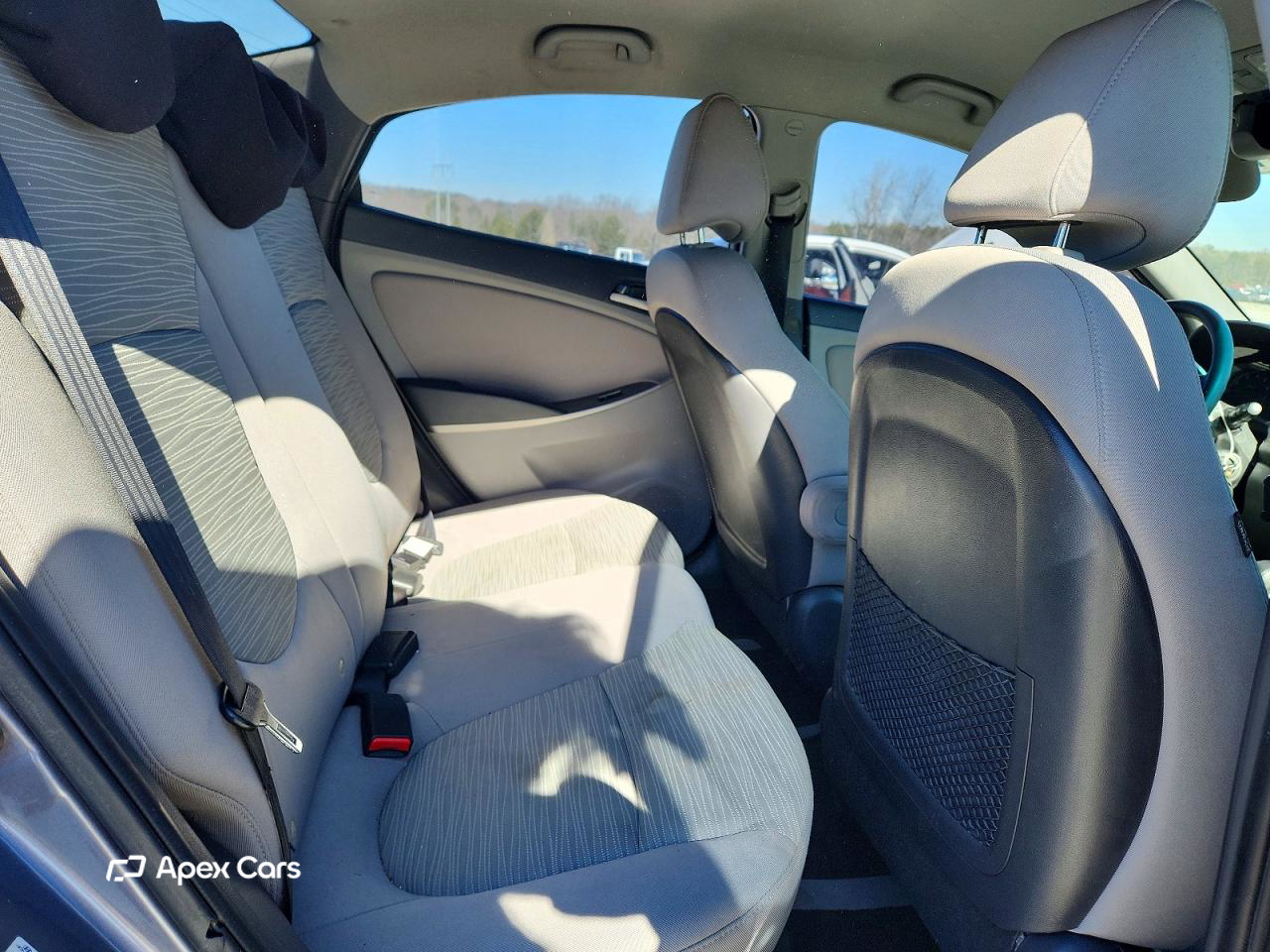 Hyundai Accent 2016