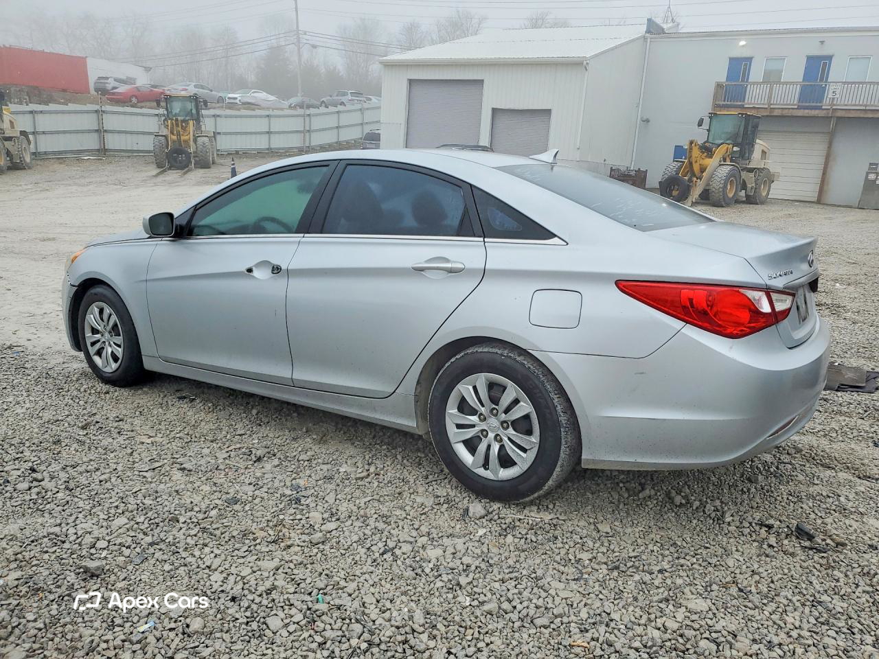 Hyundai Sonata 2011