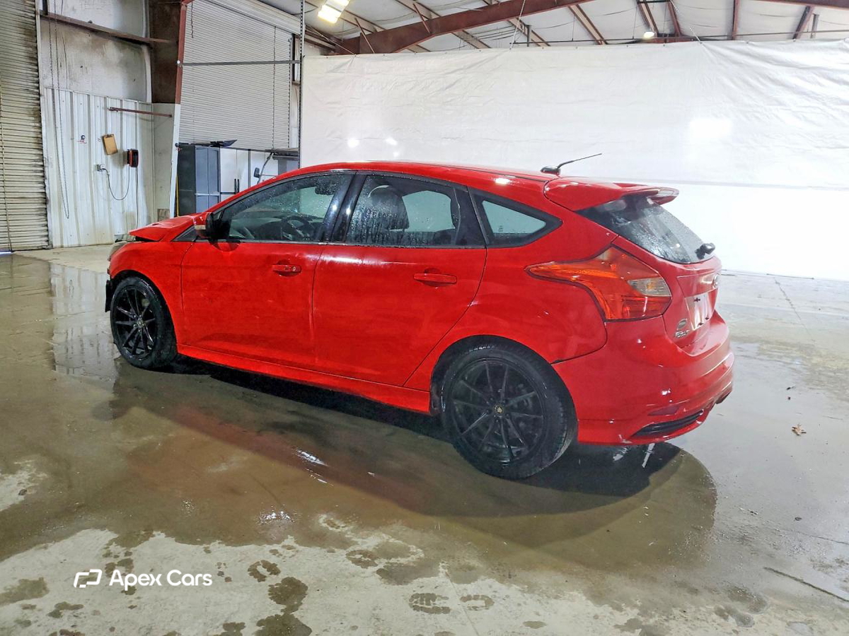 Ford Focus 2014