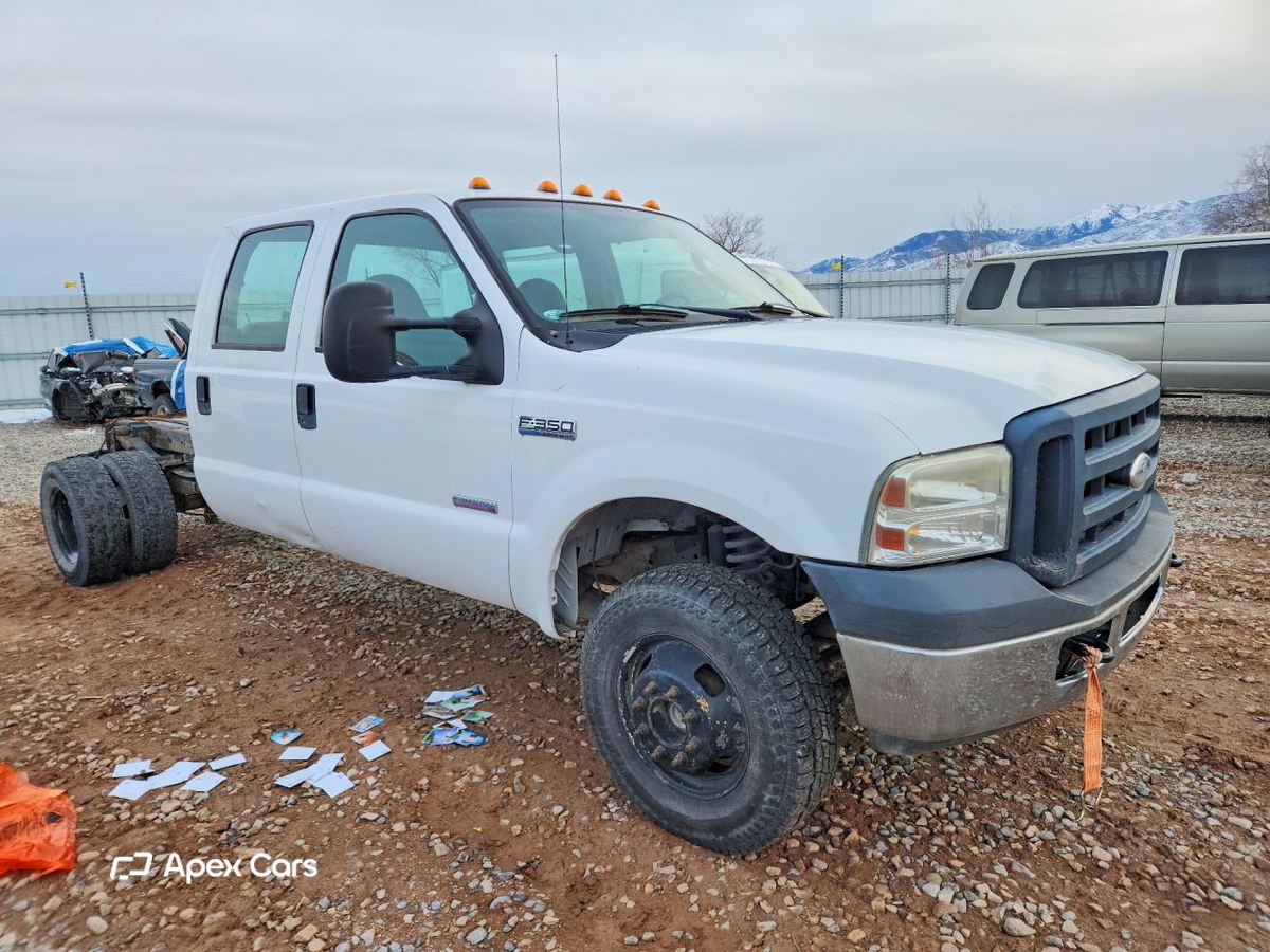 Ford F350 2006