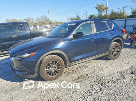 Mazda CX-5 2019 - Zdjęcie 1 z 14