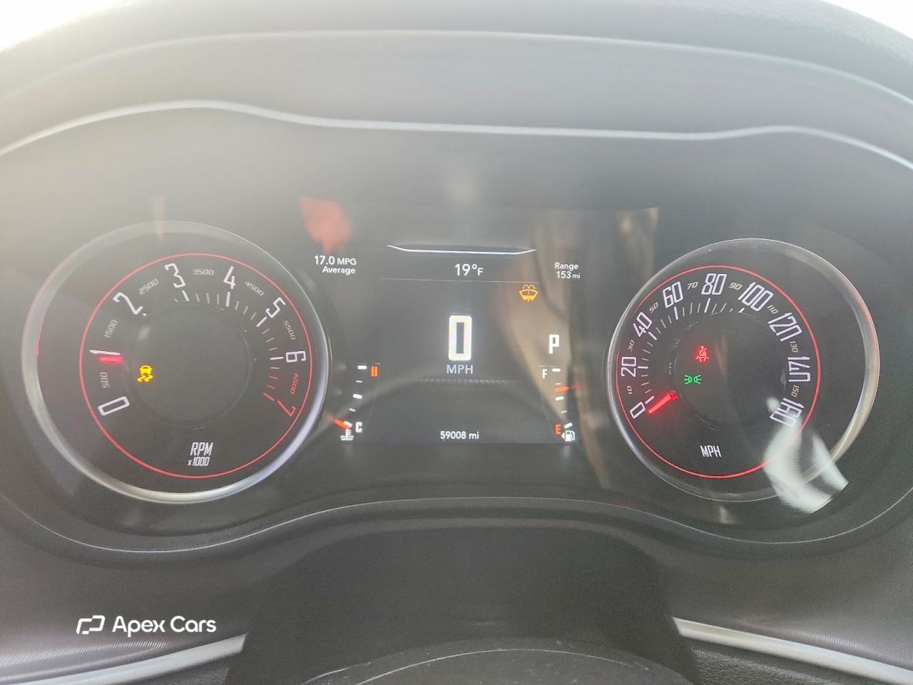 Dodge Challenger 2022