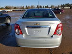 Chevrolet Sonic 2016
