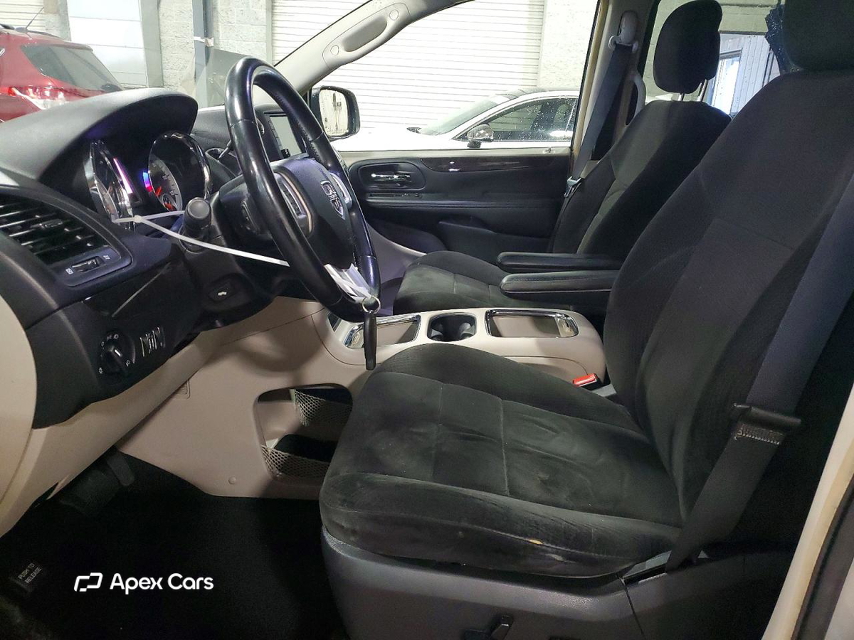 Dodge Caravan 2012
