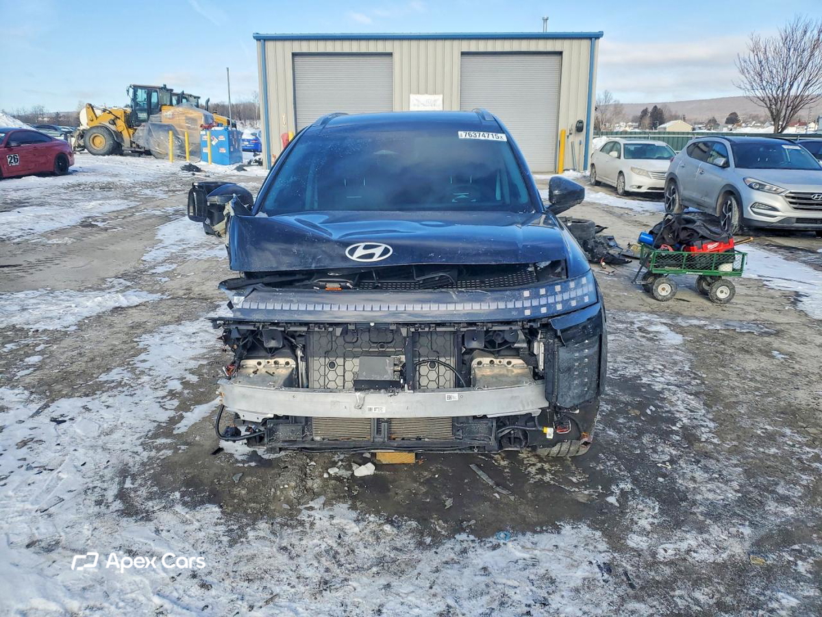 Hyundai Ioniq 9 2026