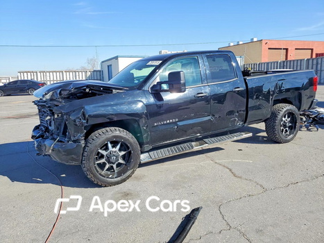 Chevrolet Silverado 2017 - Image 1 of 13