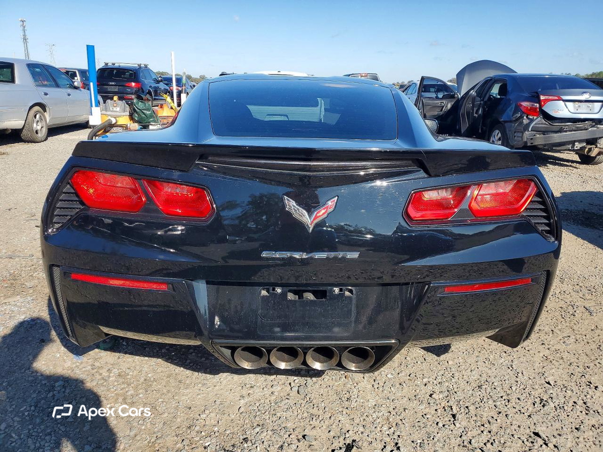 Chevrolet Corvette 2015