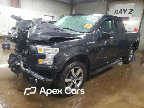 Ford F-150 2015 - Image 1 of 13