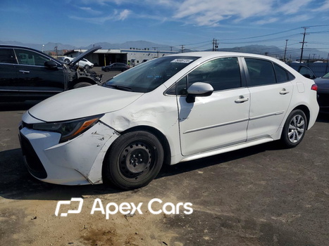 Toyota Corolla 2022 - Image 1 of 13