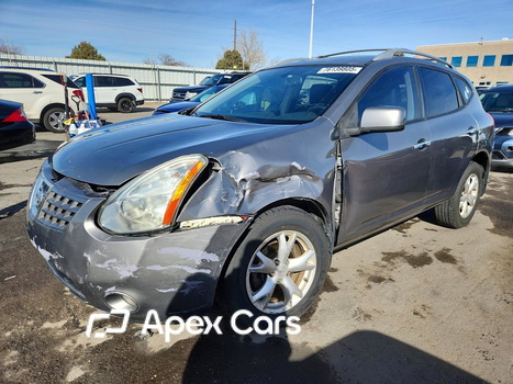 Nissan Rogue 2010 - Image 1 of 13