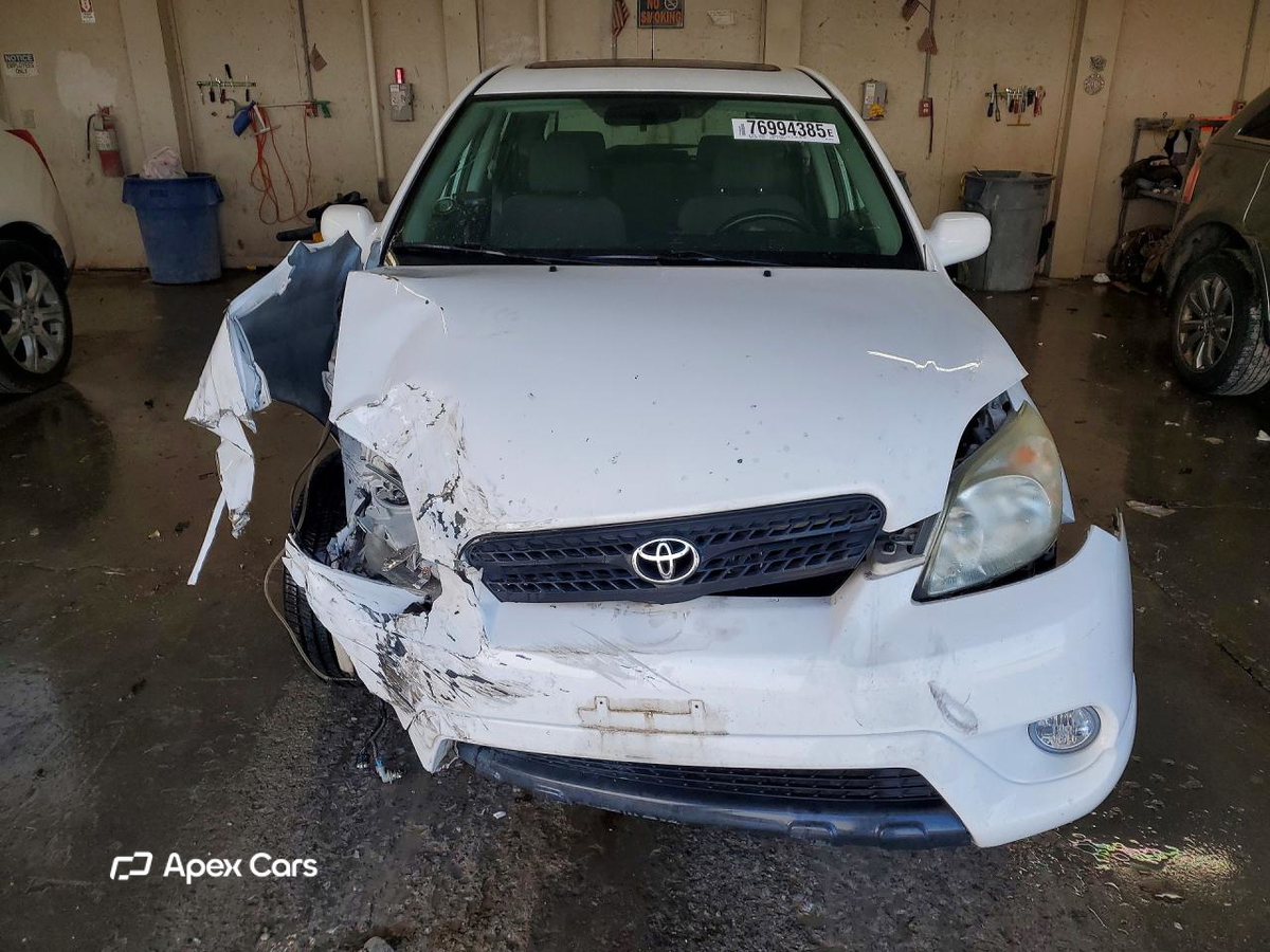 Toyota Matrix 2007