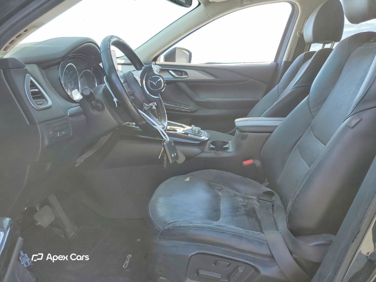 Mazda CX-9 2022