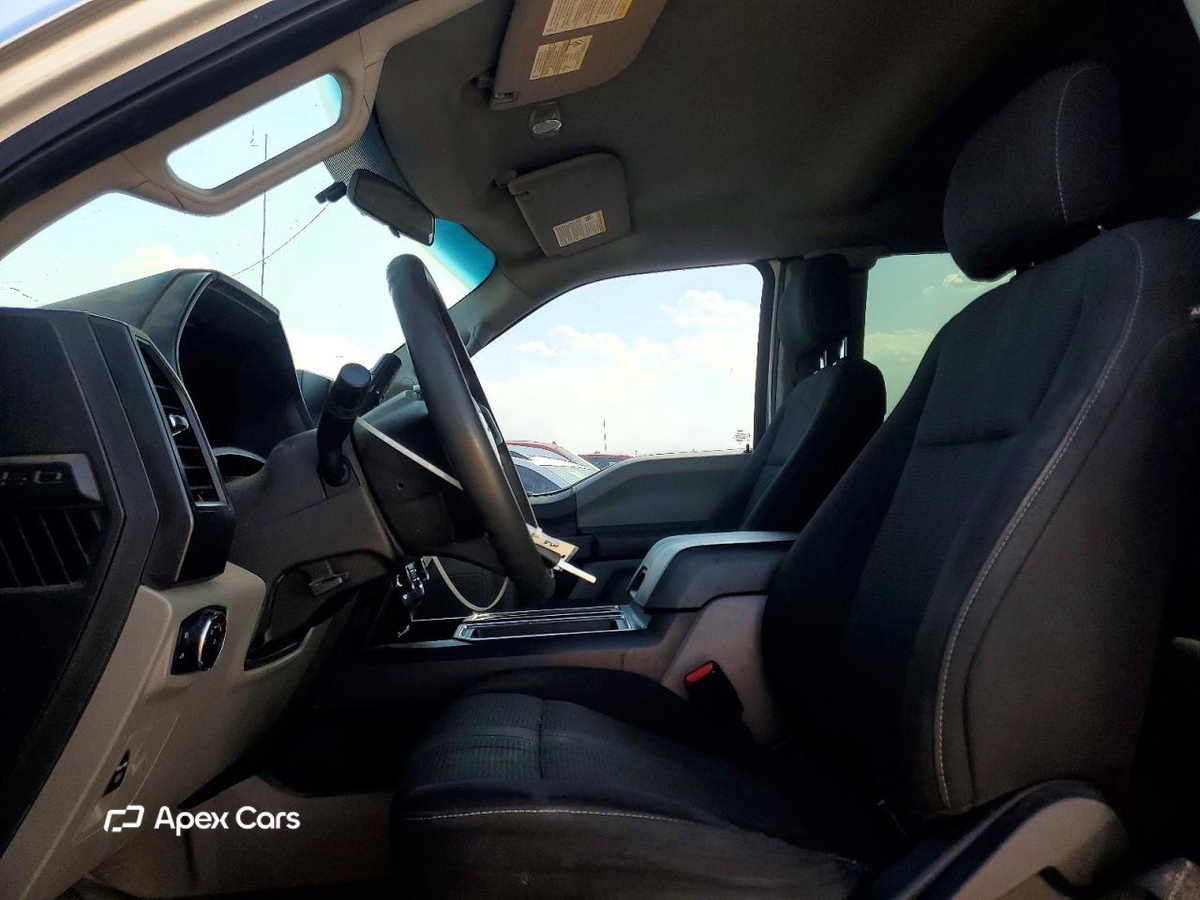 Ford F-150 2018