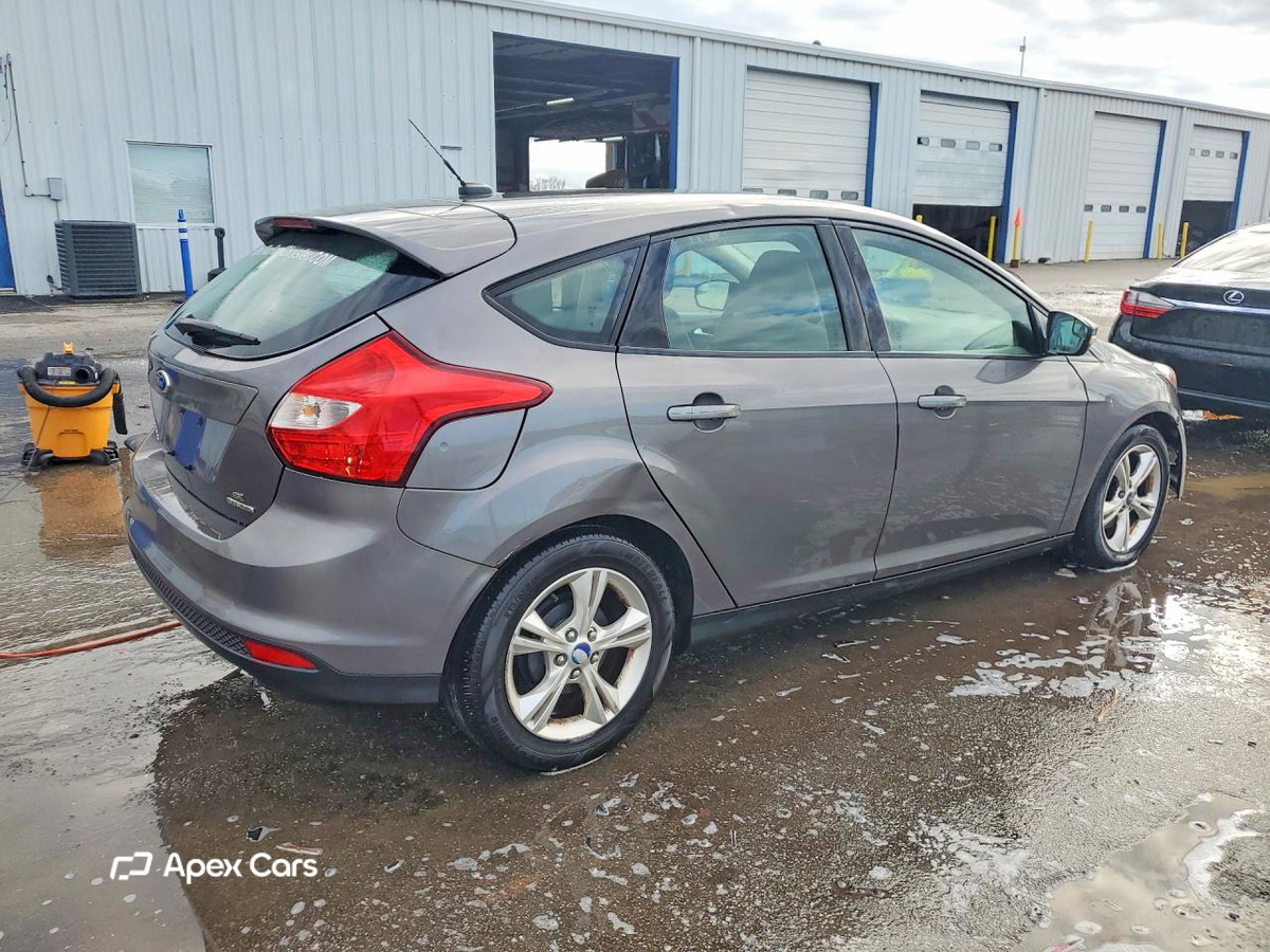Ford Focus 2013