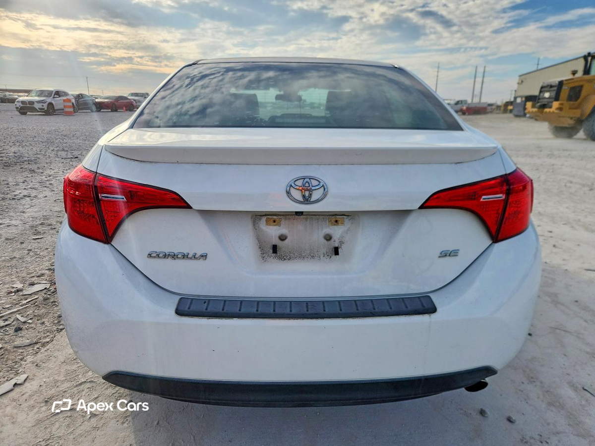Toyota Corolla 2017