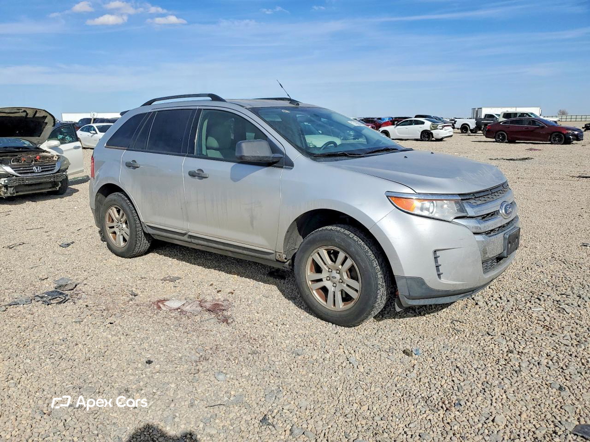 Ford Edge 2011