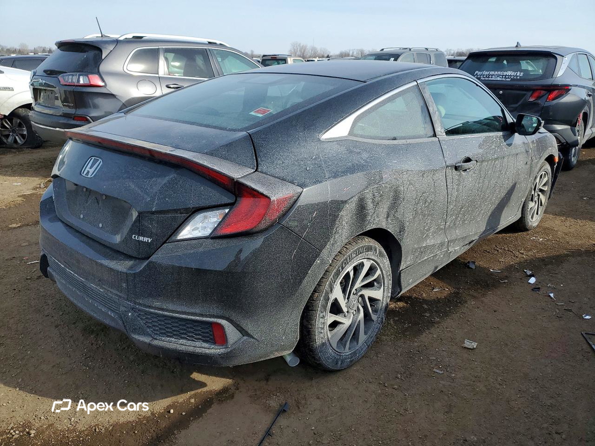 Honda Civic 2018