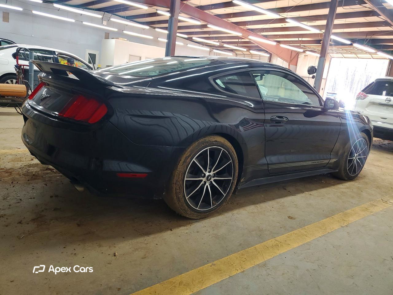 Ford Mustang 2015