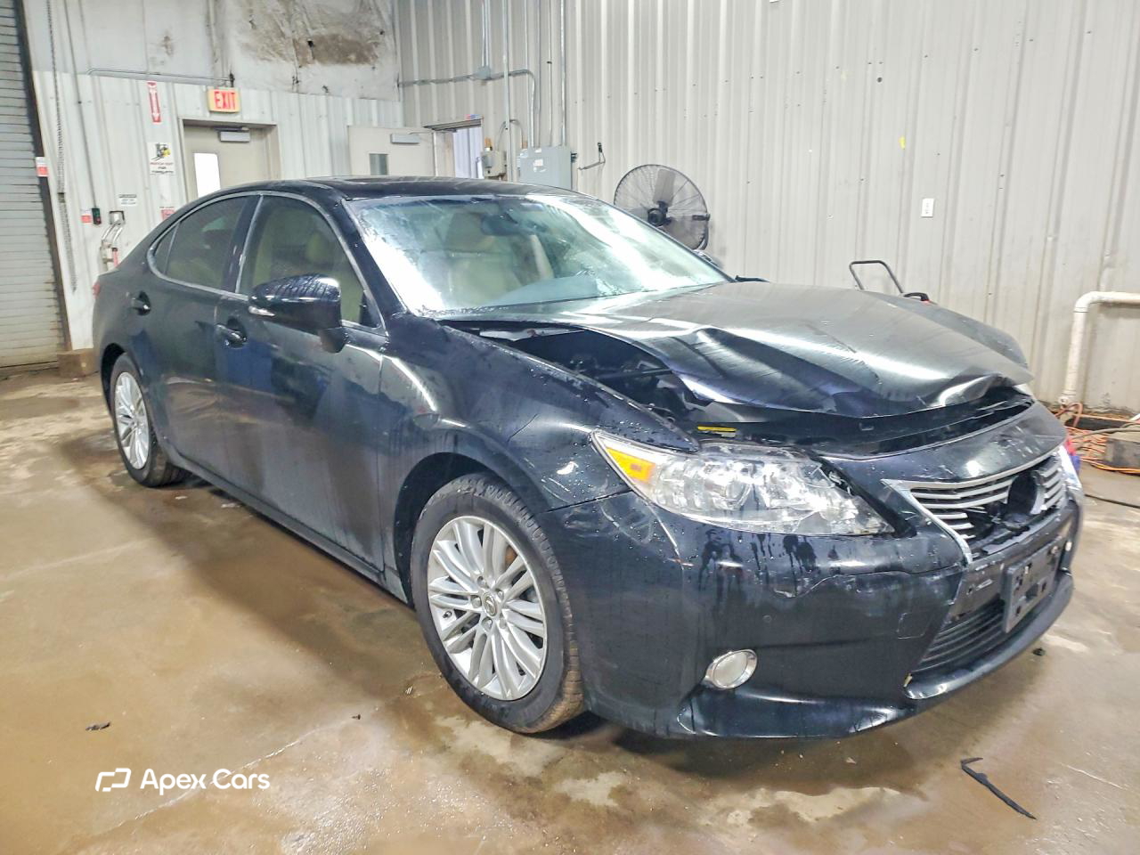 Lexus ES 2013