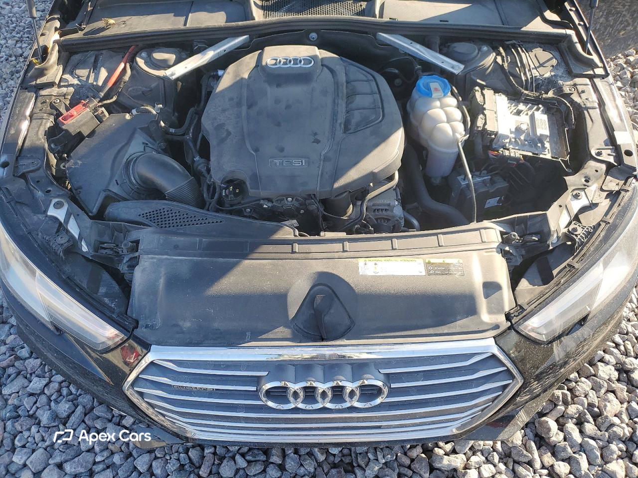 Audi A4 2018