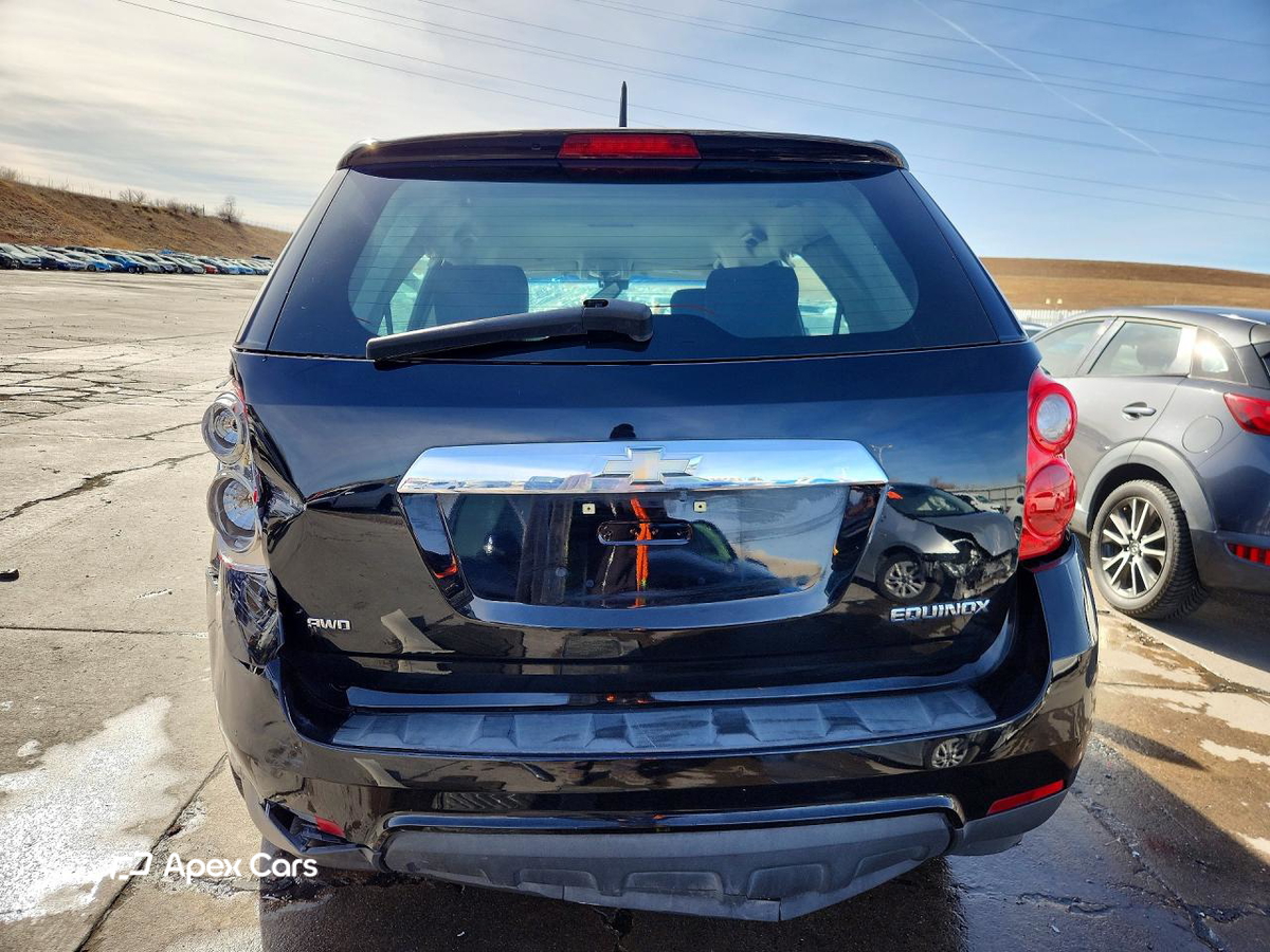 Chevrolet Equinox 2011