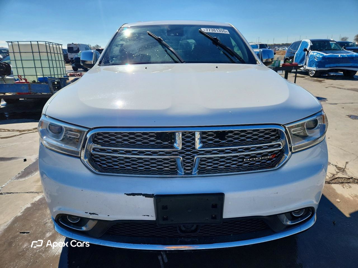 Dodge Durango 2014