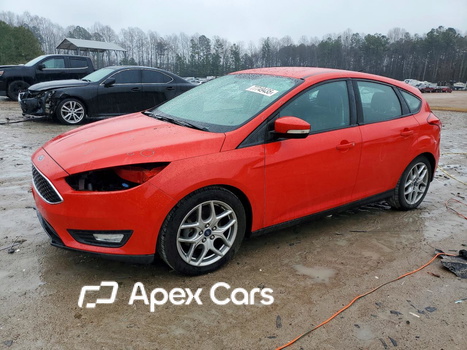 Ford Focus 2015 - Image 1 of 12
