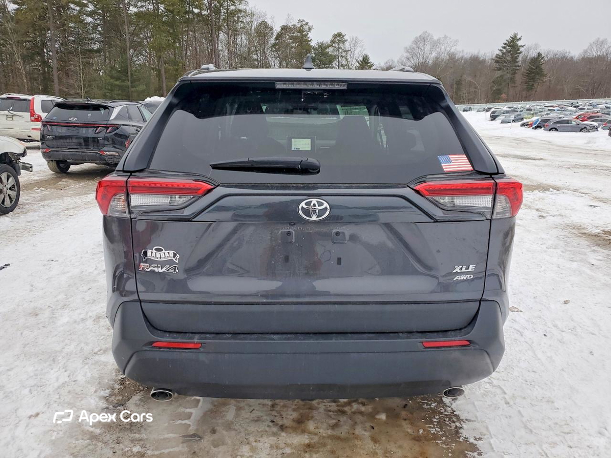 Toyota RAV 4 2023