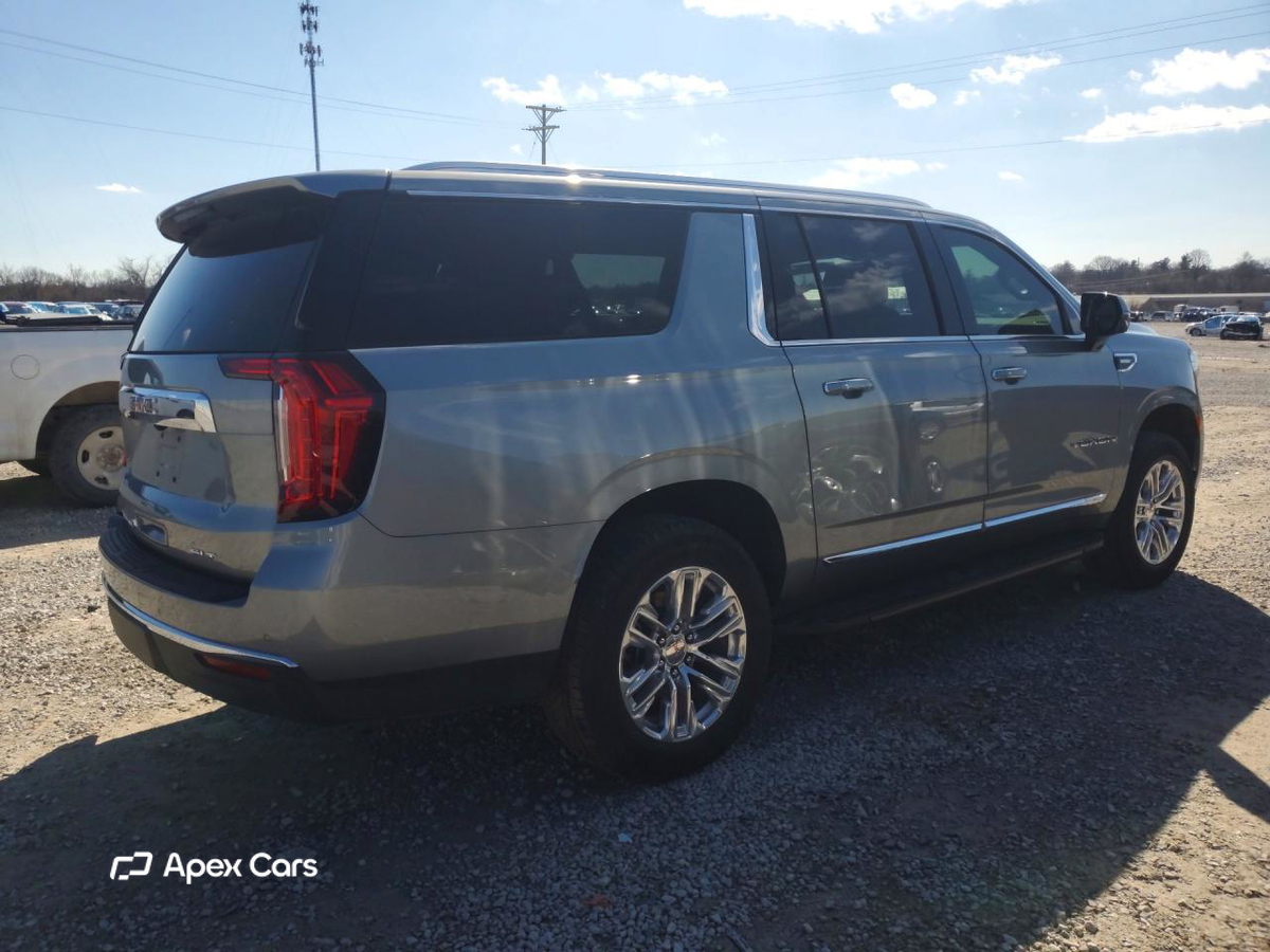 GMC Yukon 2024