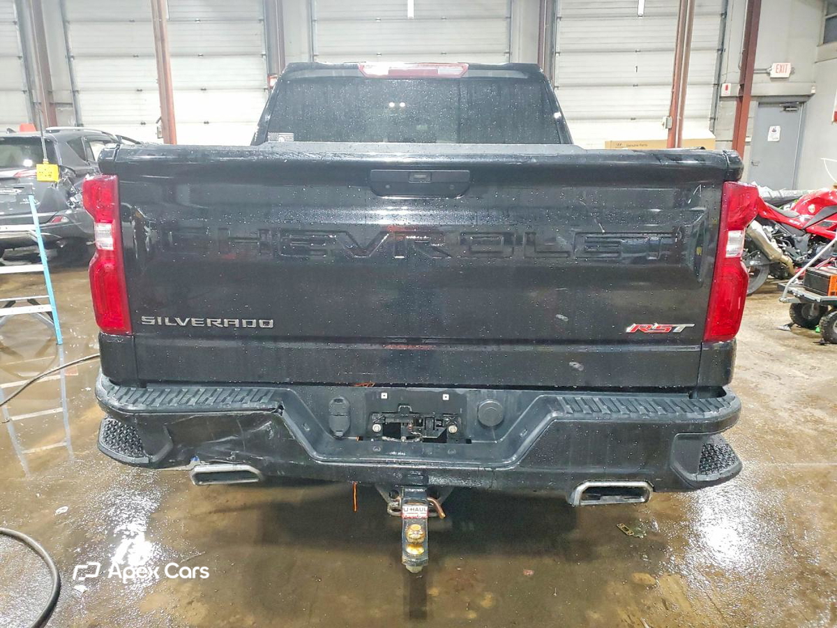 Chevrolet Silverado 2019