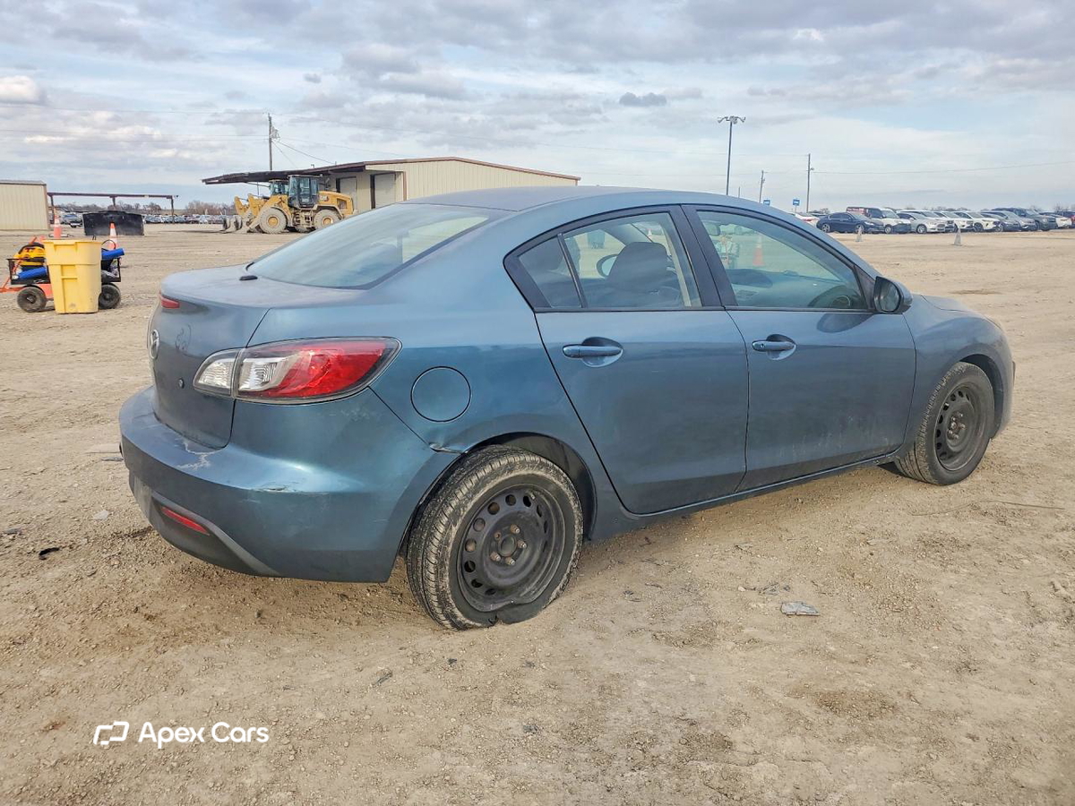 Mazda 3 2011
