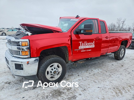 Chevrolet Silverado 2019 - Image 1 of 14