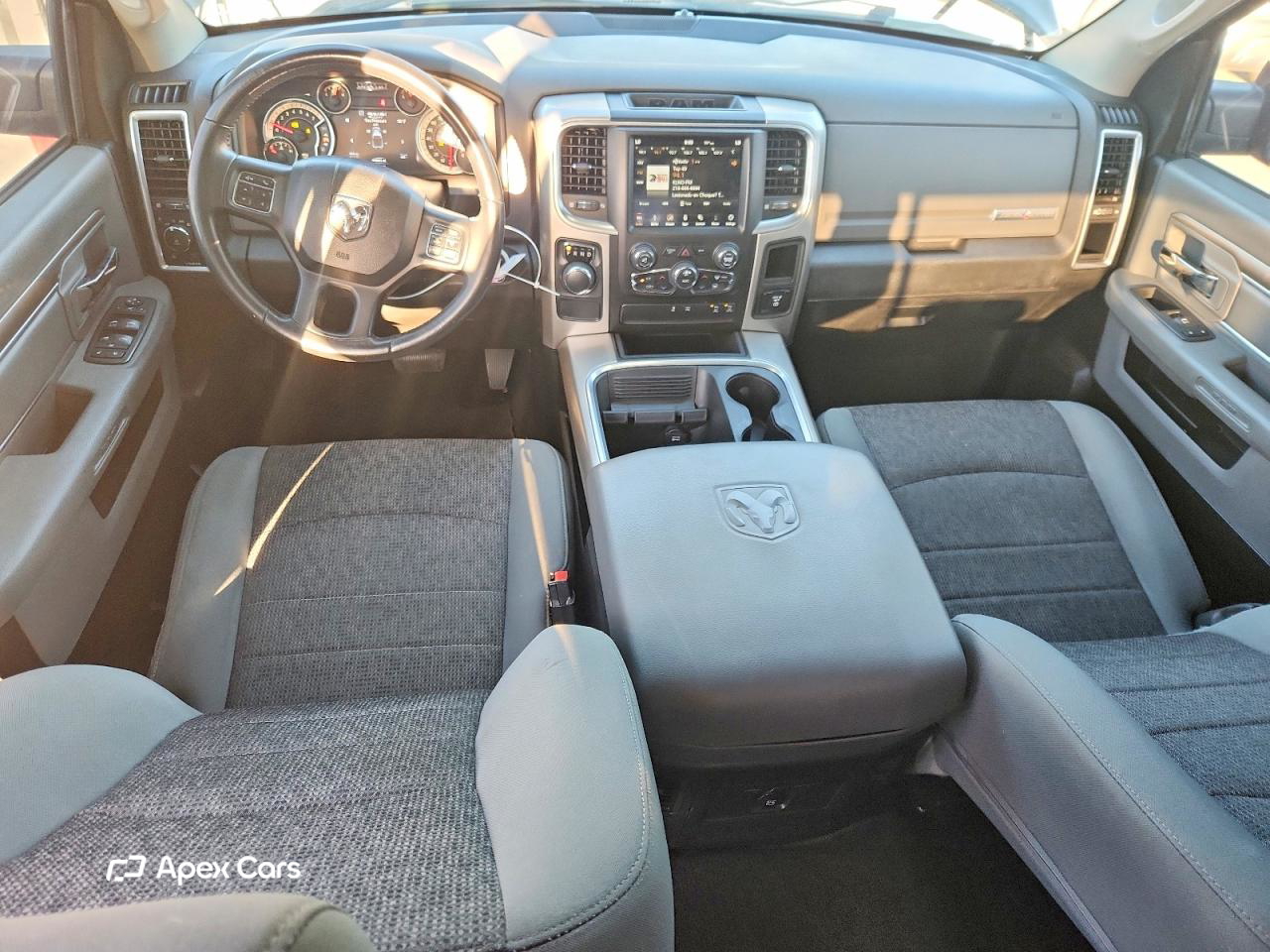 RAM 1500 2019