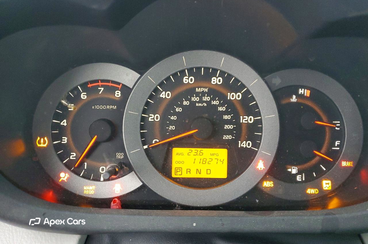 Toyota RAV 4 2011